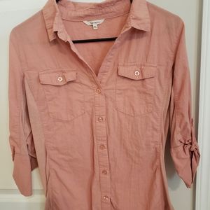 #MUSTGO by July 1st, best offer.. Dress shirt